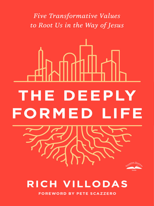 Title details for The Deeply Formed Life by Rich Villodas - Wait list